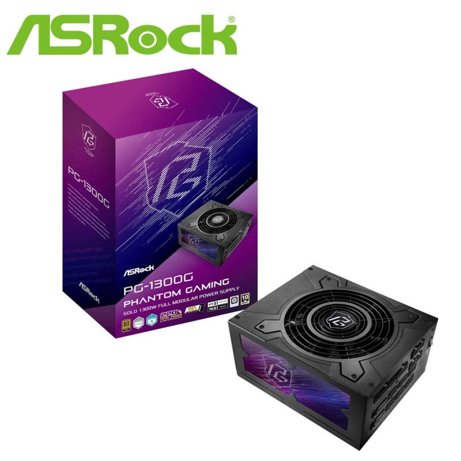 ASRock（アスロック） ASRock｜アスロック ATX 3.1対応 電源ユニット