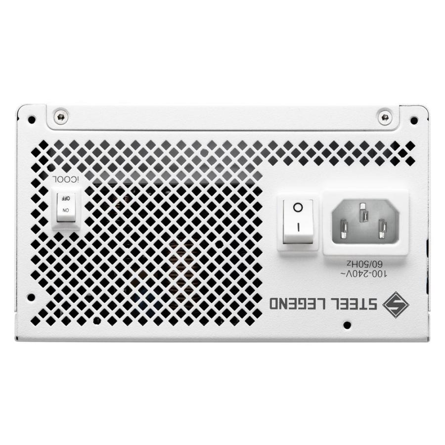 ASRock ASRock|アスロック ATX 3.1対応 電源ユニット Steel ASRock ASRock|アスロック ATX 3.1対応 電源ユニット Steel