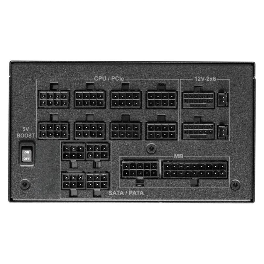 ASRock ASRock｜アスロック ATX 3.1対応 電源ユニット Taichi