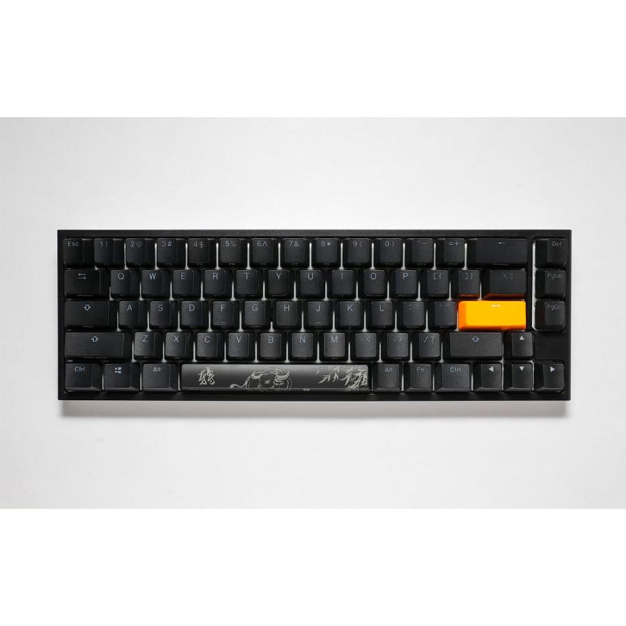 Ducky ダッキー メカニカルゲーミングキーボード 英語配列 65 バージョン Ttc 銀軸 One 2 Sf Rgb 65 Version Ttc Silver Rgb Rgbsfttcsilver 返品種別a Joshin Web 通販 Paypayモール