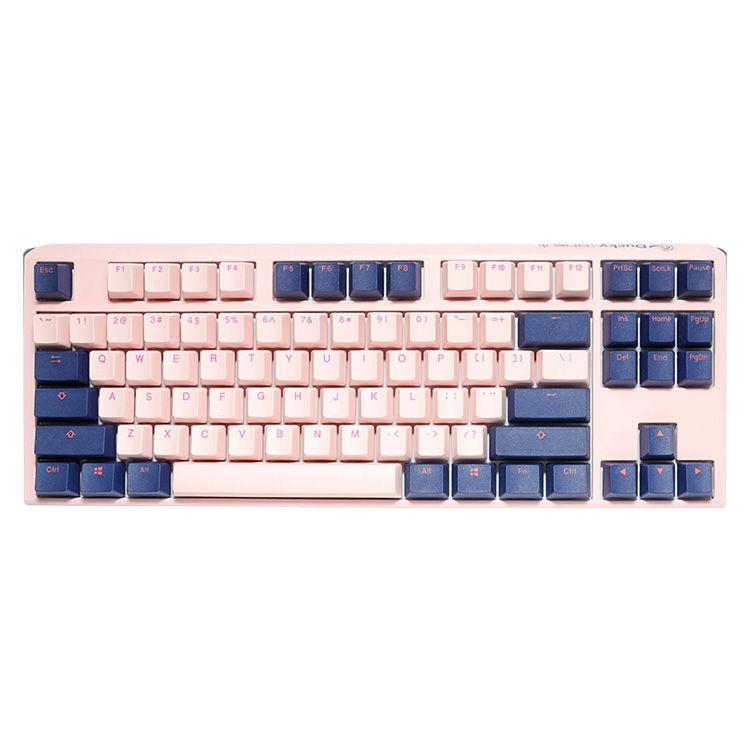 Ducky one 3 Mini 銀軸 ゲーミングキーボード 有線 テンキーレス