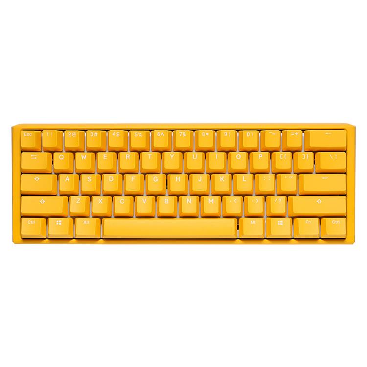 直売オンラインストア Ducky ダッキー ゲーミングキーボード One 3 Mini 60 Yellow Ducky Cherry Mx 静音赤軸 英語配列 One3miniydsilentred 返品種別a 直売ファッション Tladsumus Com Br