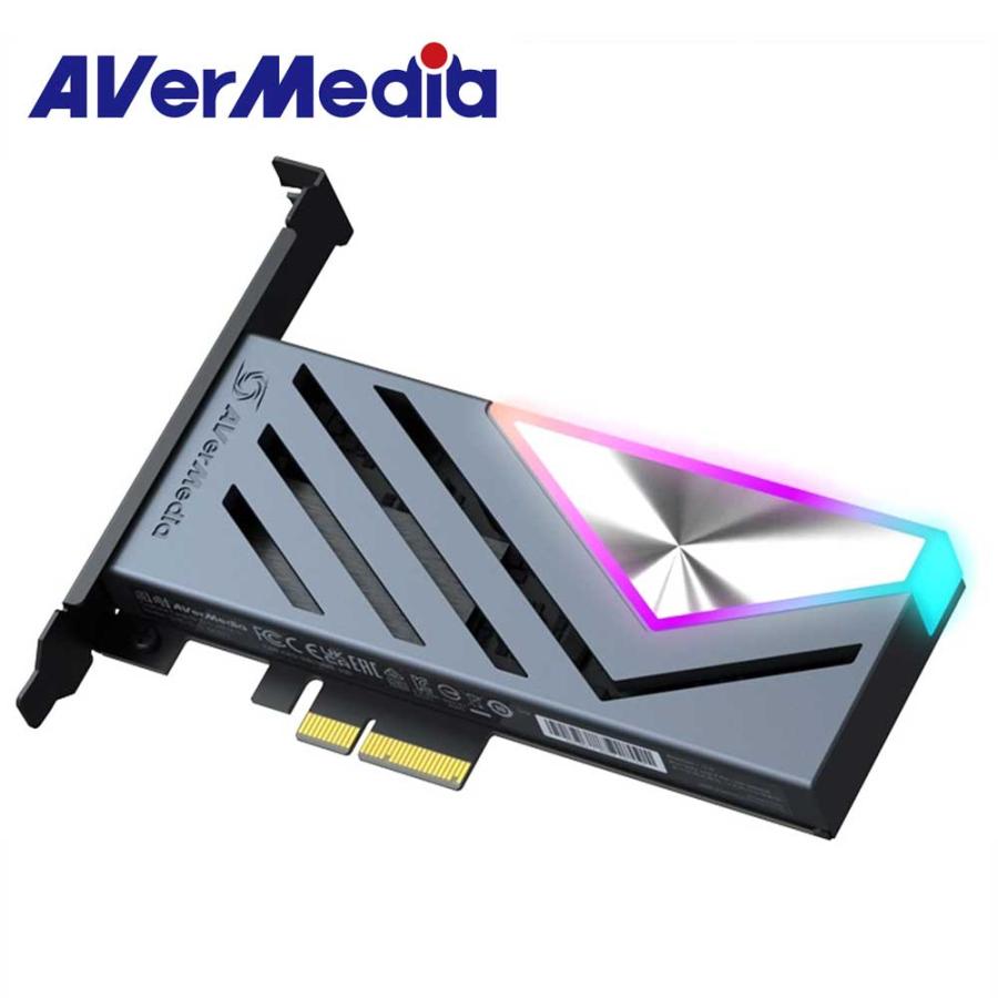 AVERMEDIA アバーメディア 内蔵型ゲームキャプチャー GC575