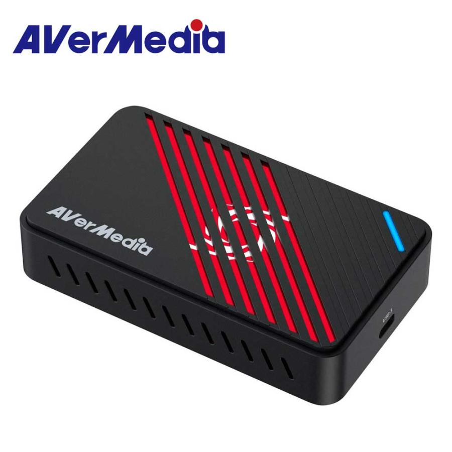 AVerMedia（アバーメディア） AVerMedia｜アバーメディア Live Gamer