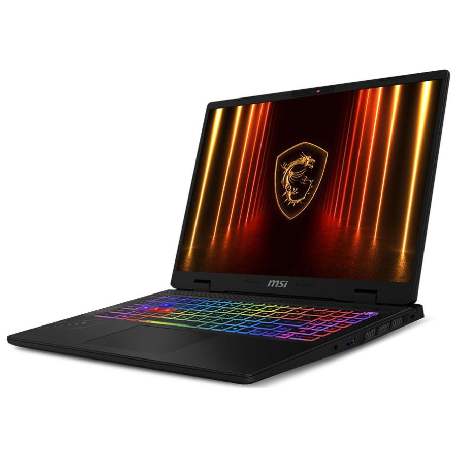 MSI ゲーミングノートパソコン Crosshair 16 HX AI D2XW(16型