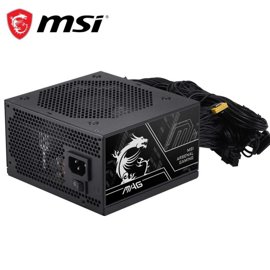 MAG A750BN PCIE5 IIIの商品画像（Yahoo!ショッピング）