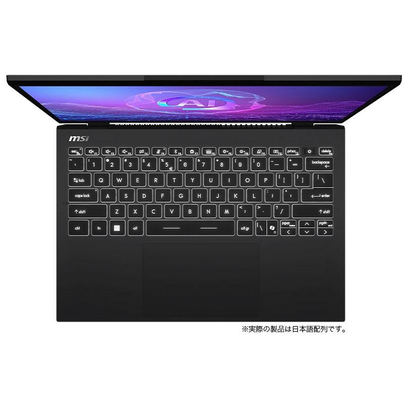 ★MSIノートPC Prestige 13 AI Evo A1MG-4109JP MSI エムエスアイ Prestige-13-AI-Evo-A1MG-4109JP [ 13.3型