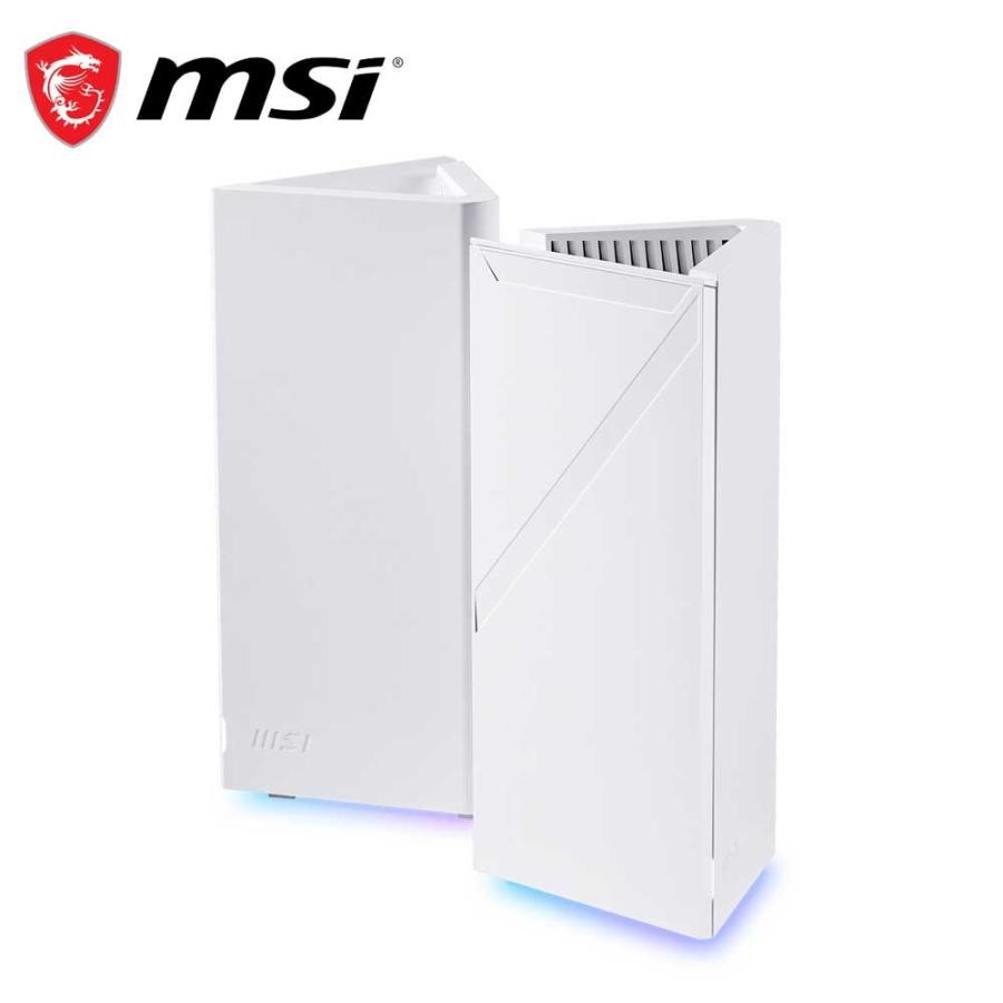 Roamii BE Pro Mesh System MRBE110の商品画像（Yahoo!ショッピング）