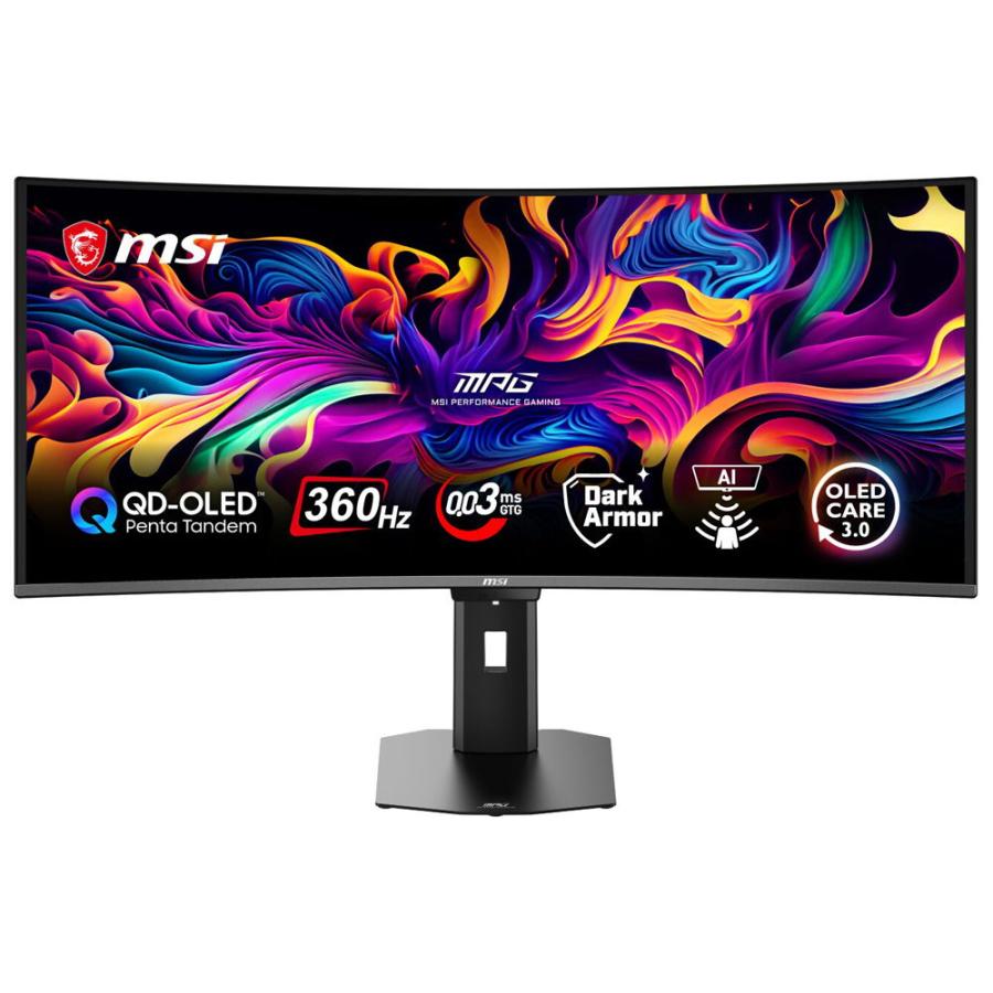 MSI MPG341CQR 34\