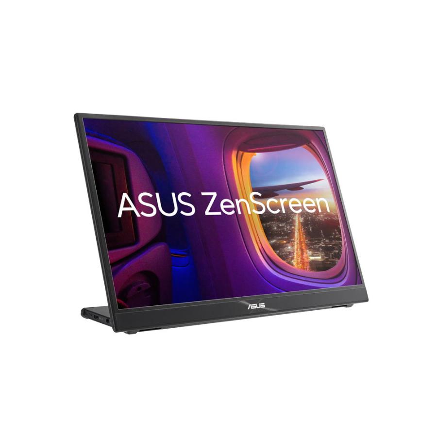 ASUS 16型ワイド ポータブル液晶ディスプレイ(WQXGA/ IPS/ ノングレア/ 120Hz/ 5ms/ USB-C/ HDMI/ HDCP/ ブルーライト軽減) ZenScreen MB16QHG 返品種別A｜joshin｜08