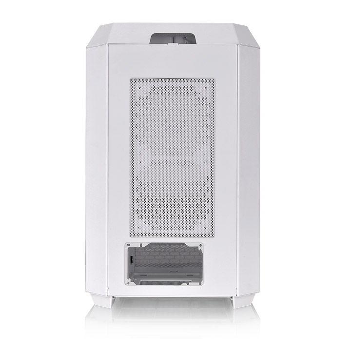 Thermaltake(サーマルテイク) ミニタワー型PCケース The Tower 300 Snow(ホワイト) microATX、Mini-ITXマザーボード対応 CA-1Y4-00S6WN-00 返品種別B｜joshin｜03