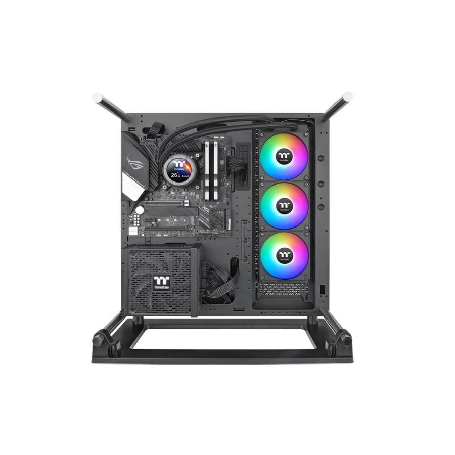 Thermaltake(サーマルテイク) 水冷一体型CPUクーラー TH360 V2