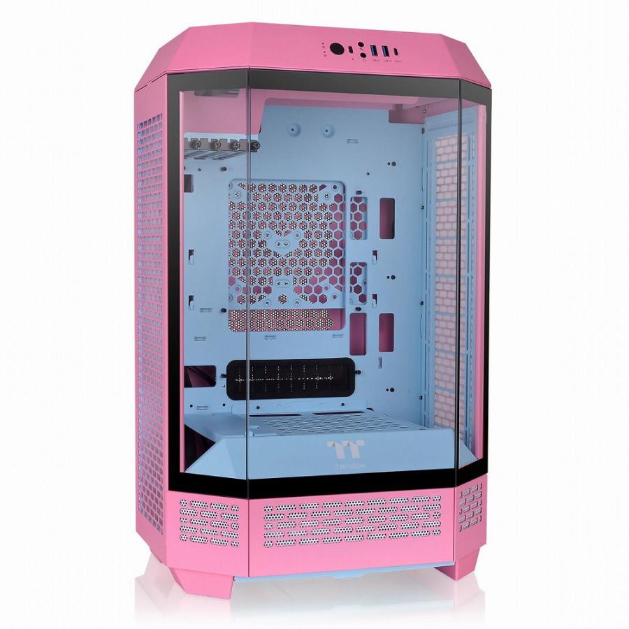 Thermaltake Thermaltake｜サーマルテイク ミニタワー型PCケース