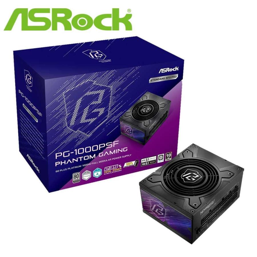 Phantom Gaming SFX PG-1000PSF（Yahoo!・Joshin web）