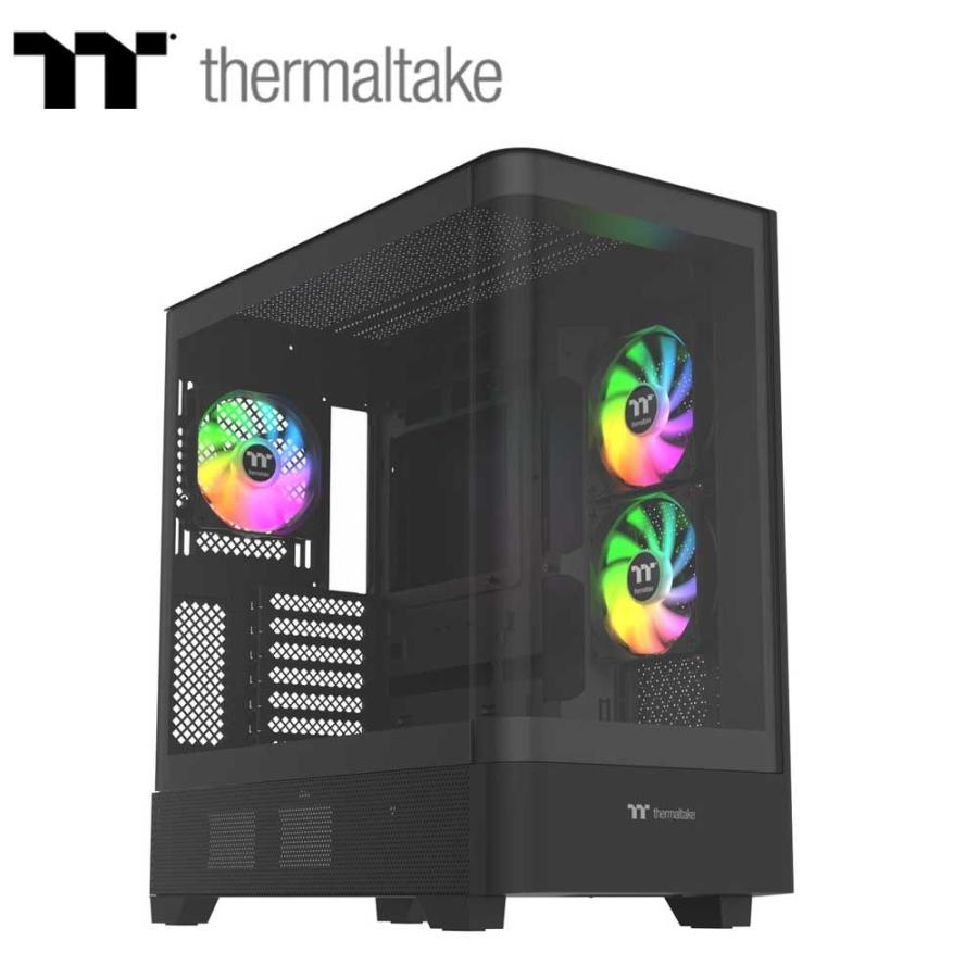 Thermaltake Thermaltake｜サーマルテイク ミドルタワー型PC