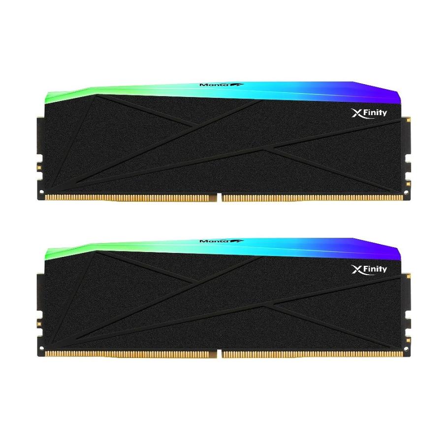 V-Color （ブイカラー） DDR5-6000 64GB 32GBx2 TMXFL3260836KWK