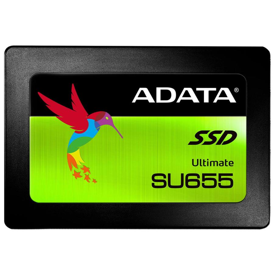 ADATA SSD Ultimate SU655シリーズ WEB限定カラー ASU655SS-120GT-C 【正規通販】 返品種別A 120GB