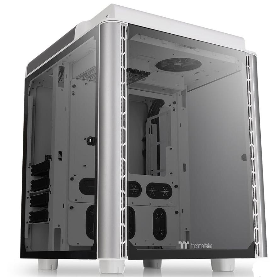 Thermaltake フルタワー型pcケース Level Ht ホワイト Level Htシリーズ Ca 1p6 00f6wn 00 返品種別b Joshin Web 通販 Paypayモール