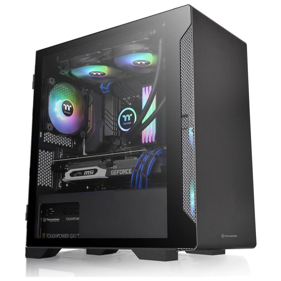 Thermaltake Thermaltake|サーマルテイク ミニタワー型PCケース Thermaltake Thermaltake|サーマルテイク ミニタワー型PCケース