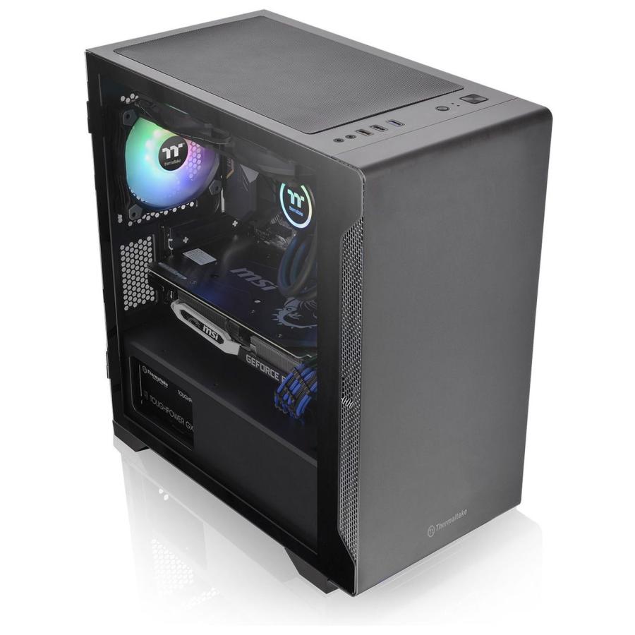Thermaltake Thermaltake｜サーマルテイク ミニタワー型PCケース