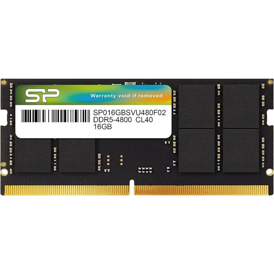 シリコンパワー　DDR5 32GB Silicon Power Value Gaming DDR5 32GB (2x16GB) 6000MT/s (PC5
