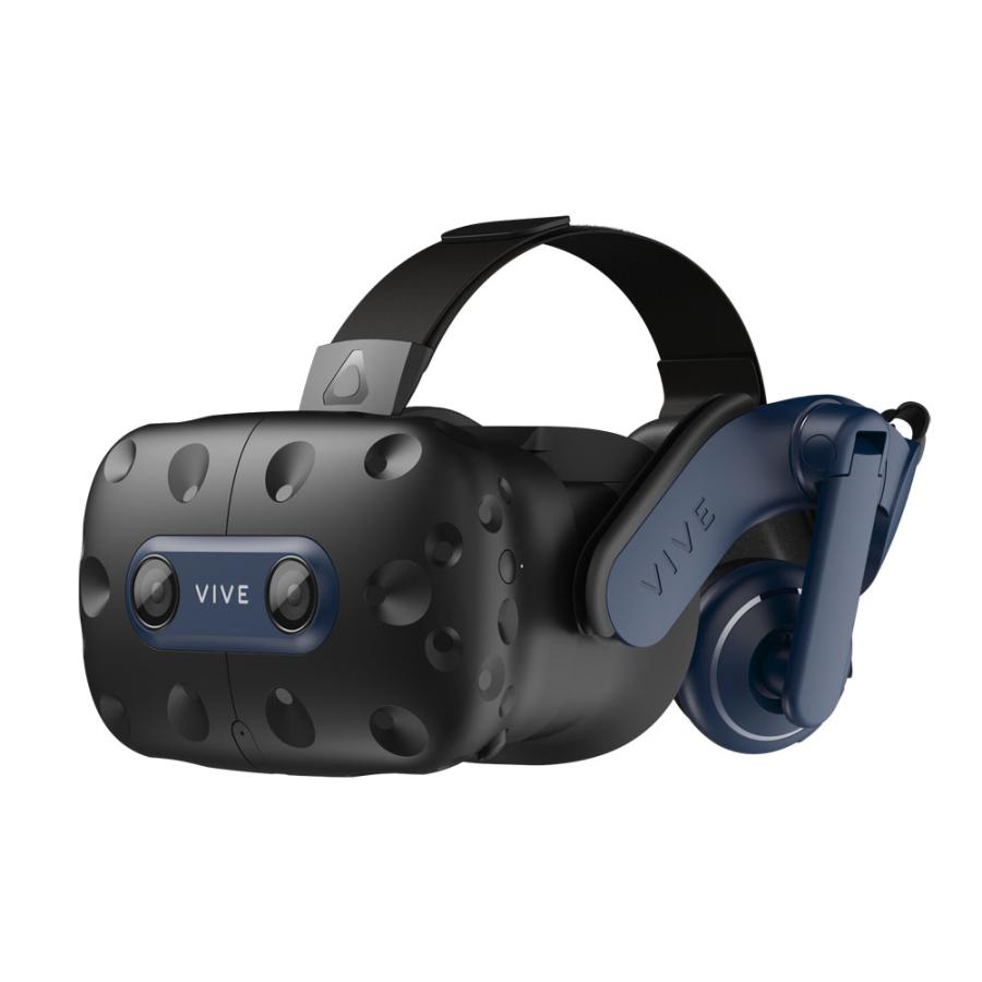 Htc Vive Pro 2 Hmd 5k解像度 リフレッシュレート120hz レンズ距離調整付き Hi Res