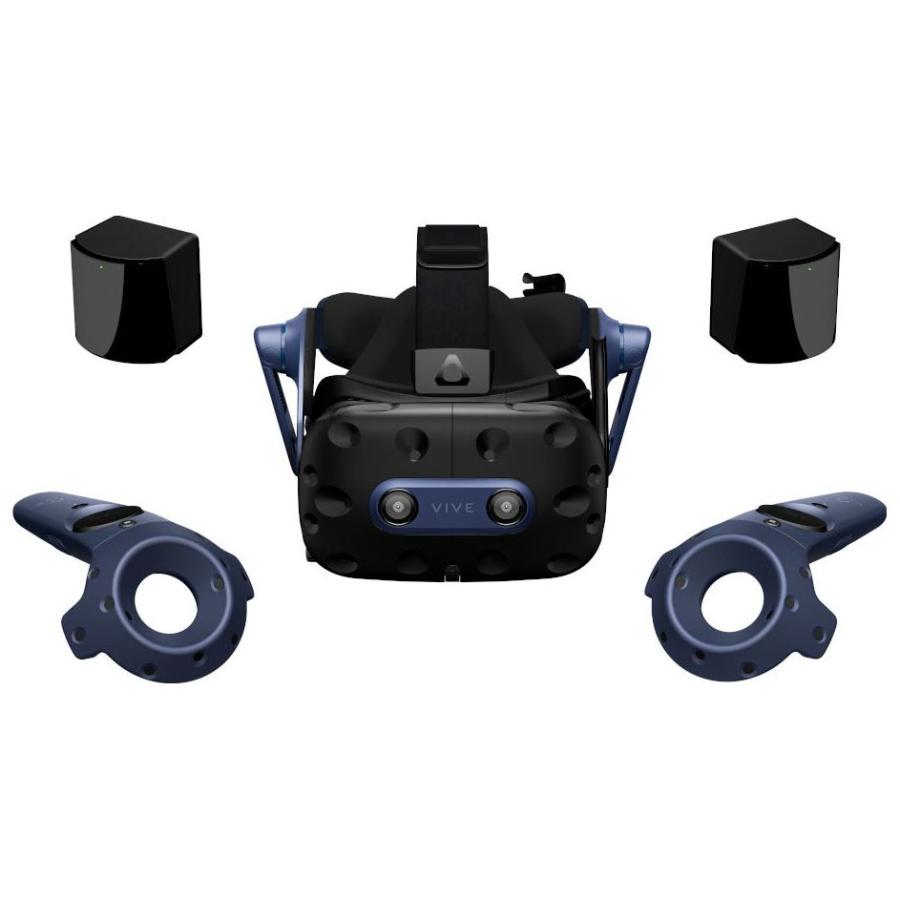 HTC - HTC VIVE + おまけソフト + Fallout 4カバー(未開封) HTC HTC｜エイチ・ティー・シー VIVE PRO 2(5K解像度