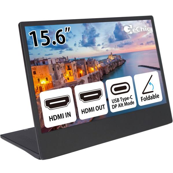 GeChic（ゲシック） 液晶ディスプレイ(15.6型/ AASまたはADSDS/ FullHD