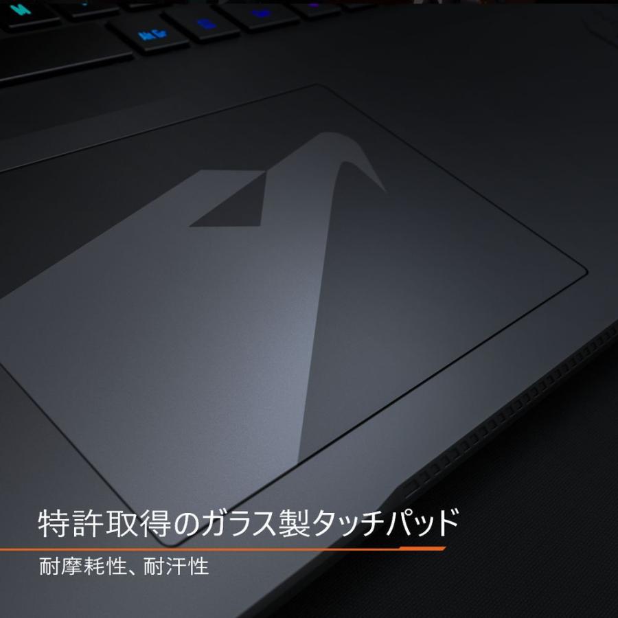 GIGABYTE(ギガバイト) 17.3型 ゲーミングノートパソコン AORUS 17X(Core i9/  32GB/  SSD 1TB/  GeForce RTX 4080/ 英語配列) 17X AXF-B4JP664SP 返品種別B｜joshin｜15