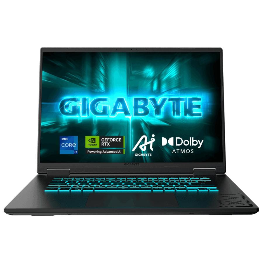 GIGA-BYTE（ギガバイト） GIGABYTE 16型 ゲーミングノートパソコン A16 