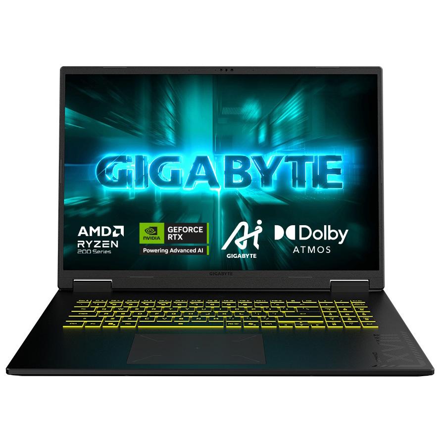 GIGA-BYTE（ギガバイト） GIGABYTE 16型 ゲーミングノートパソコン A18