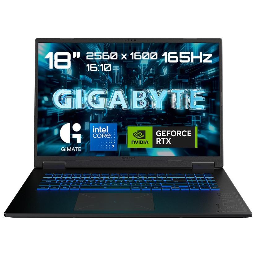 GIGA-BYTE（ギガバイト） GIGABYTE ゲーミングノート (18型/ Windows11