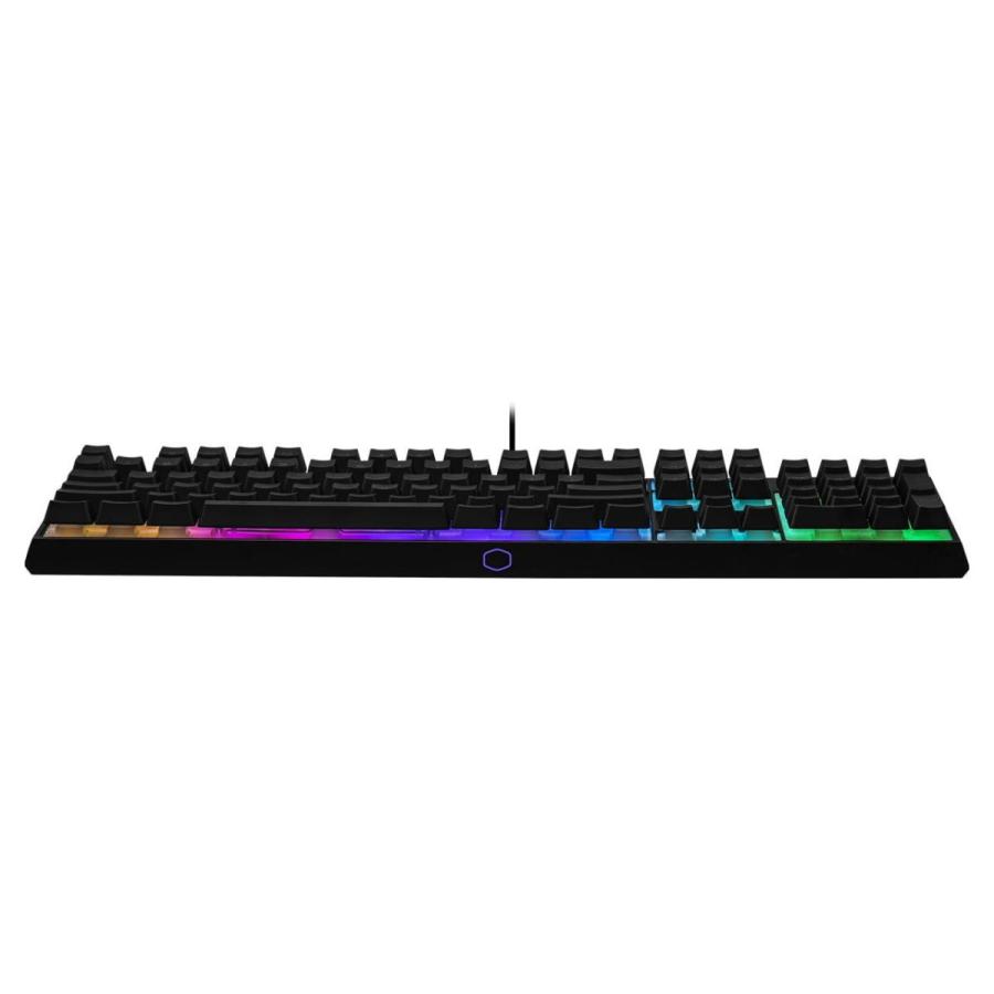 Coolermaster クーラーマスター メカニカルゲーミングキーボード 英語配列104キー Mk110 Mk 110 Kkmf1 Us 返品種別a 44 505 Joshin Web 通販 Yahoo ショッピング