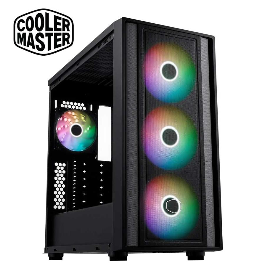 Cooler Master Cooler Master｜クーラーマスター ミドルタワーPCケース