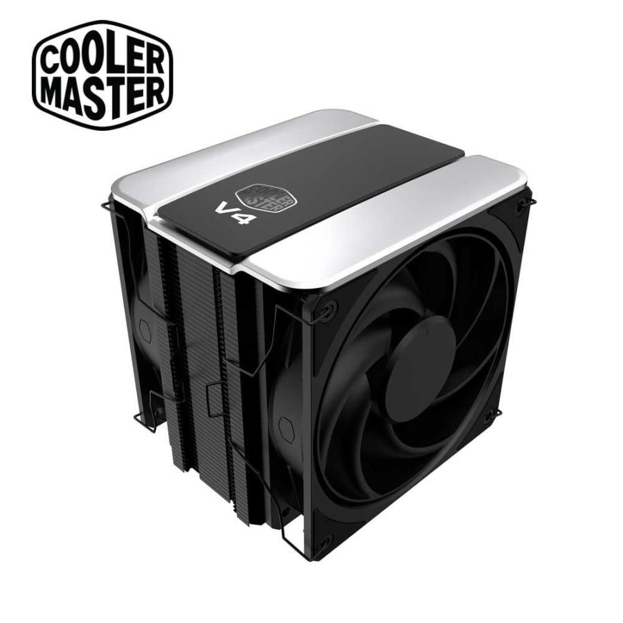Cooler Master Cooler Master｜クーラーマスター 空冷式CPUクーラー V4