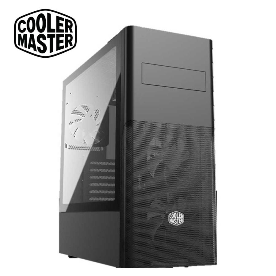 Cooler Master Cooler Master｜クーラーマスター ミドルタワー型PC