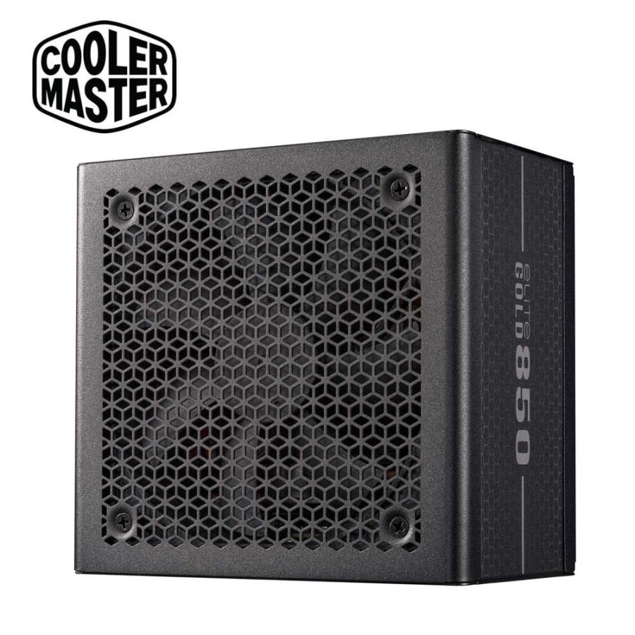 Cooler Master｜クーラーマスター 80PLUS GOLD認証取得 ATX 3.1対応「ELITE GOLD」850W電源ユニット MPX-8505-AFAG-BJP 返品種別B（Yahoo!・Joshin web）