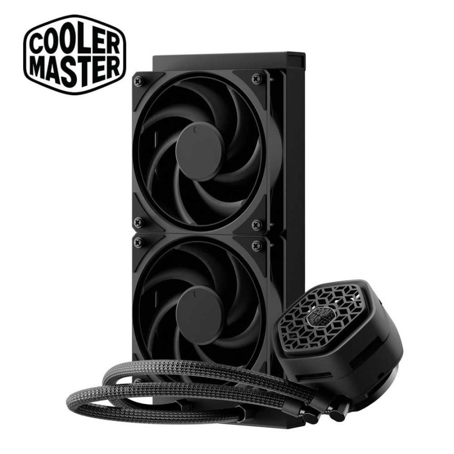 Cooler Master Cooler Master｜クーラーマスター 水冷一体型CPU