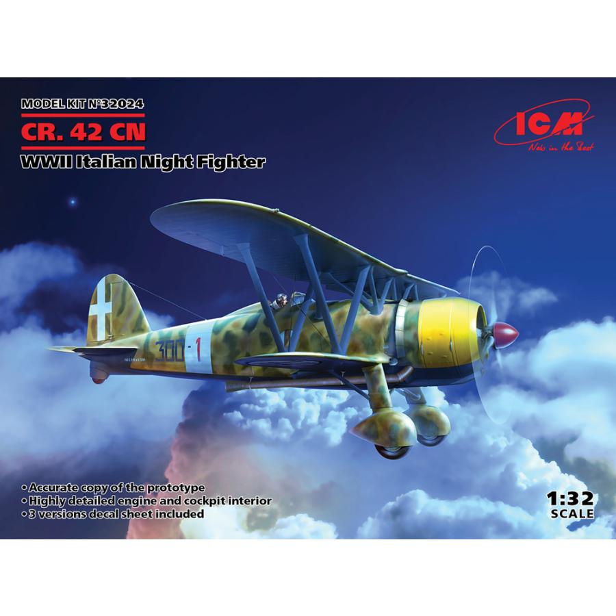 オンラインストア限定 Icm 1 32 イタリア空軍 フィアット Cr 42 ファルコw 熱帯仕様パイロット プラモデル 325 8月予約 半額品 Titanicgroup Com