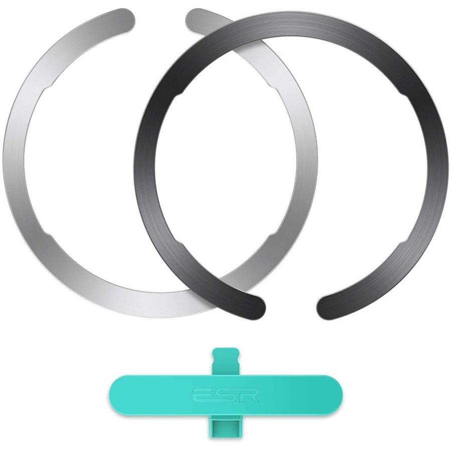 ESR ESR MagSafe対応 HaloLock Universal Ring ユニバーサルリング
