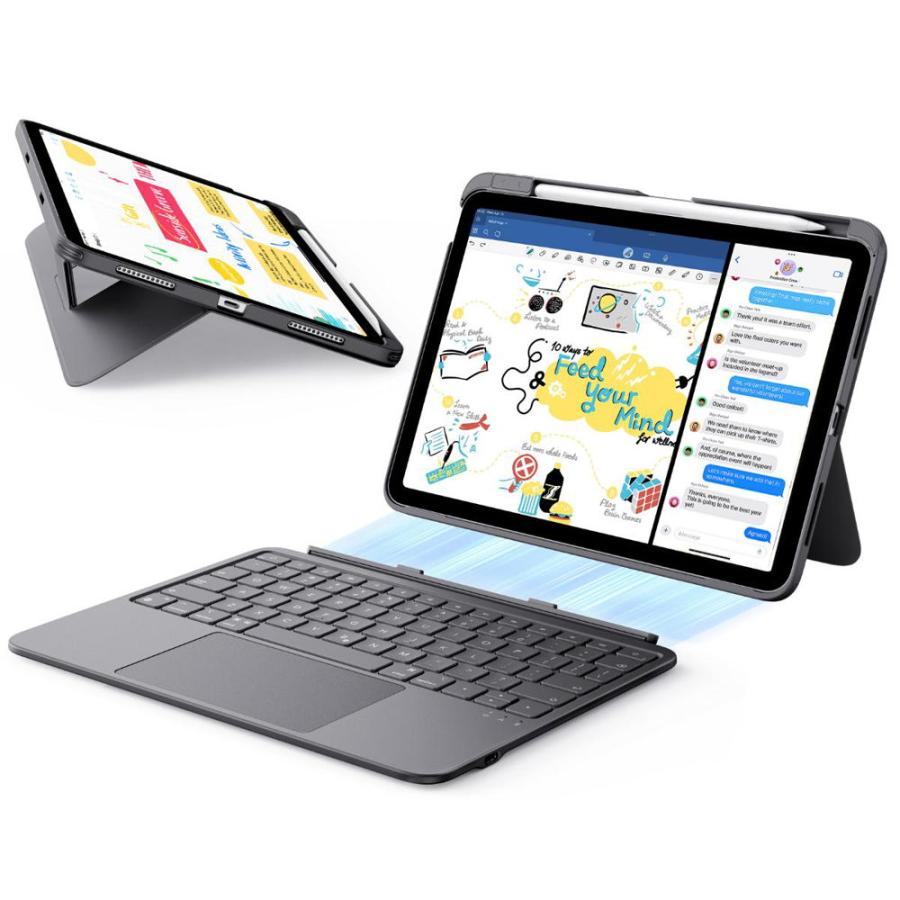 ESR ESR iPad Air 11インチ(M4/ M3/ M2)/ iPad Air 10.9インチ(第5/ 4