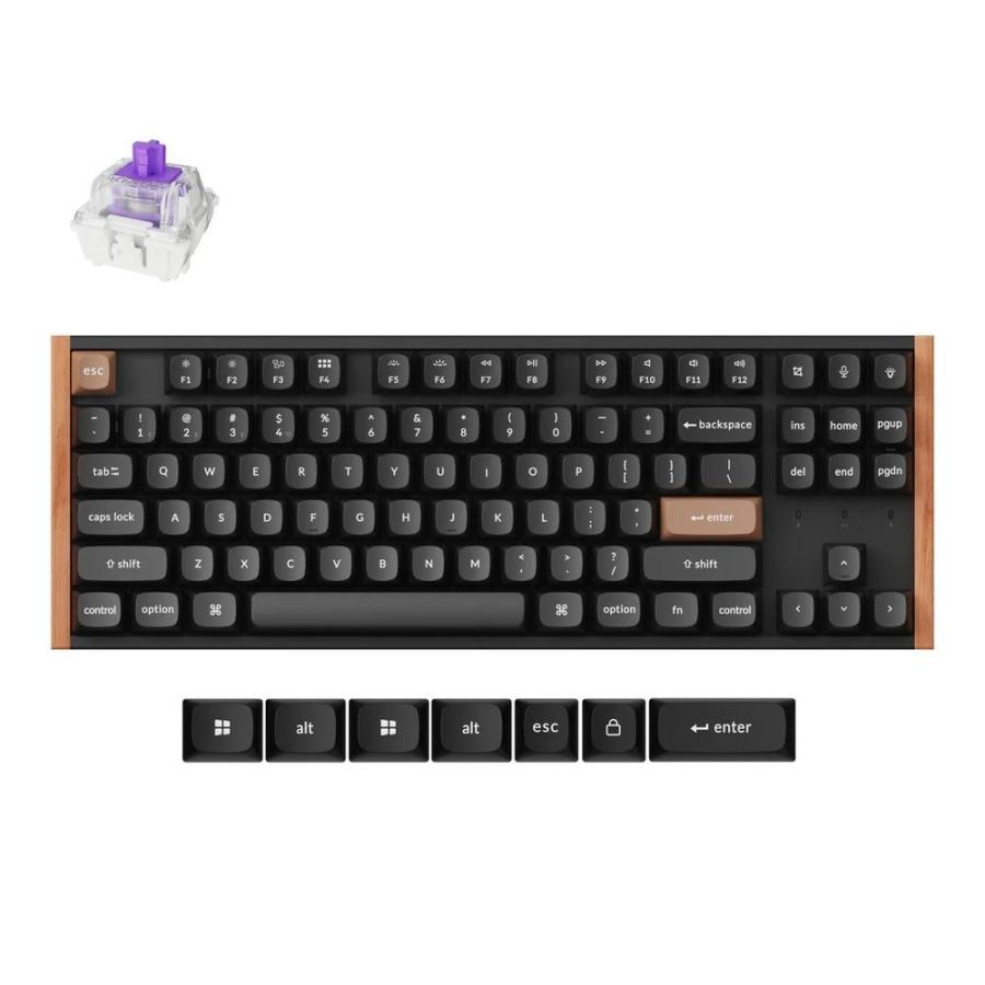 Keychron（キークロン） Keychron｜キークロン K8 HE マグネット