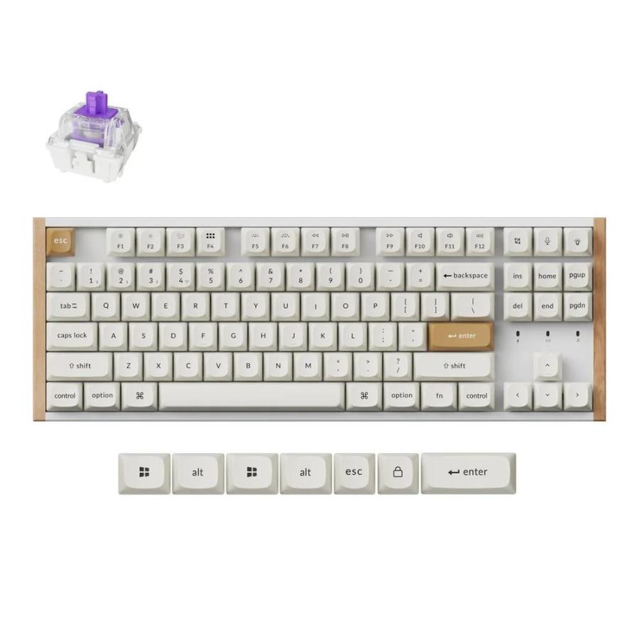Keychron（キークロン） Keychron｜キークロン K8 HE マグネット