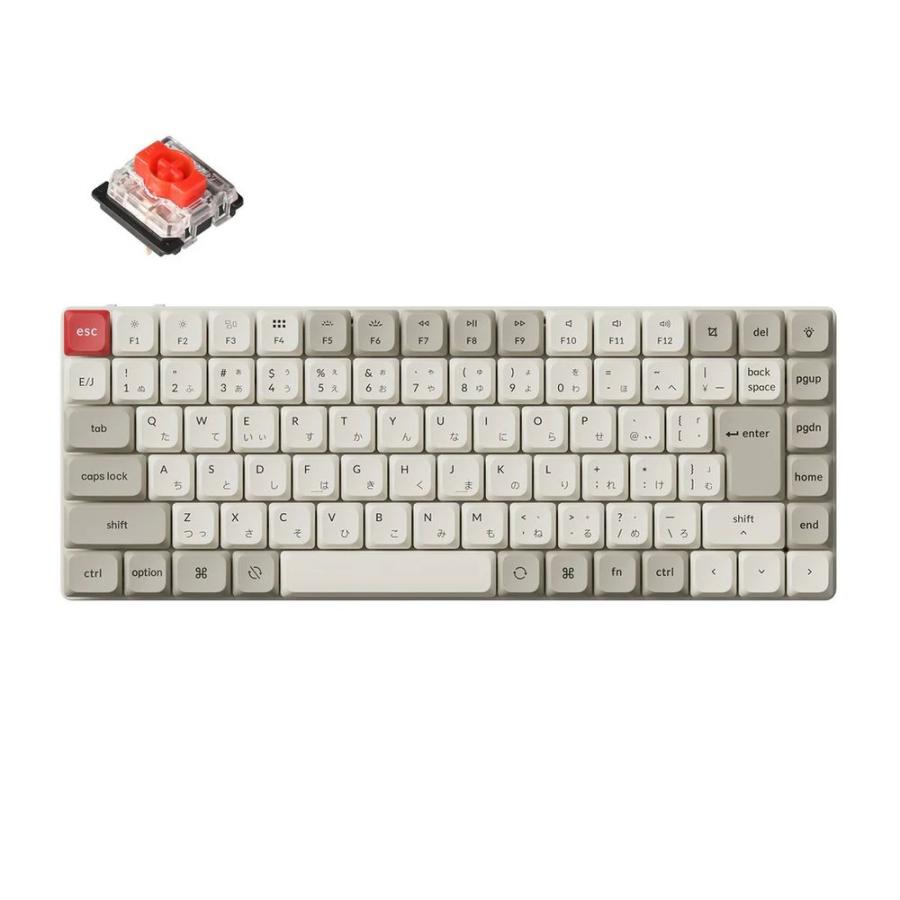 Keychron（キークロン） Keychron｜キークロン K3 Max Retroカラー QMK