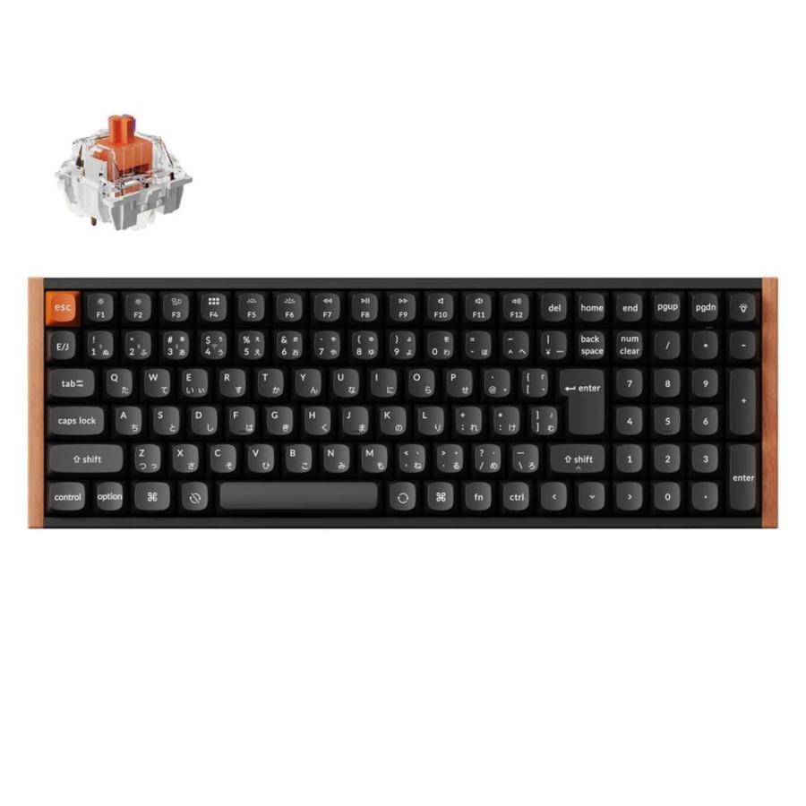Keychron（キークロン） Keychron｜キークロン K4 MAX QMK ワイヤレス