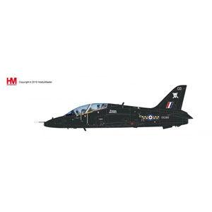 ホビーマスター (再生産)1/ 48 ホーク T.1 ”イギリス空軍 第100飛行隊”(HU1001)塗装済み完成品 返品種別B ...