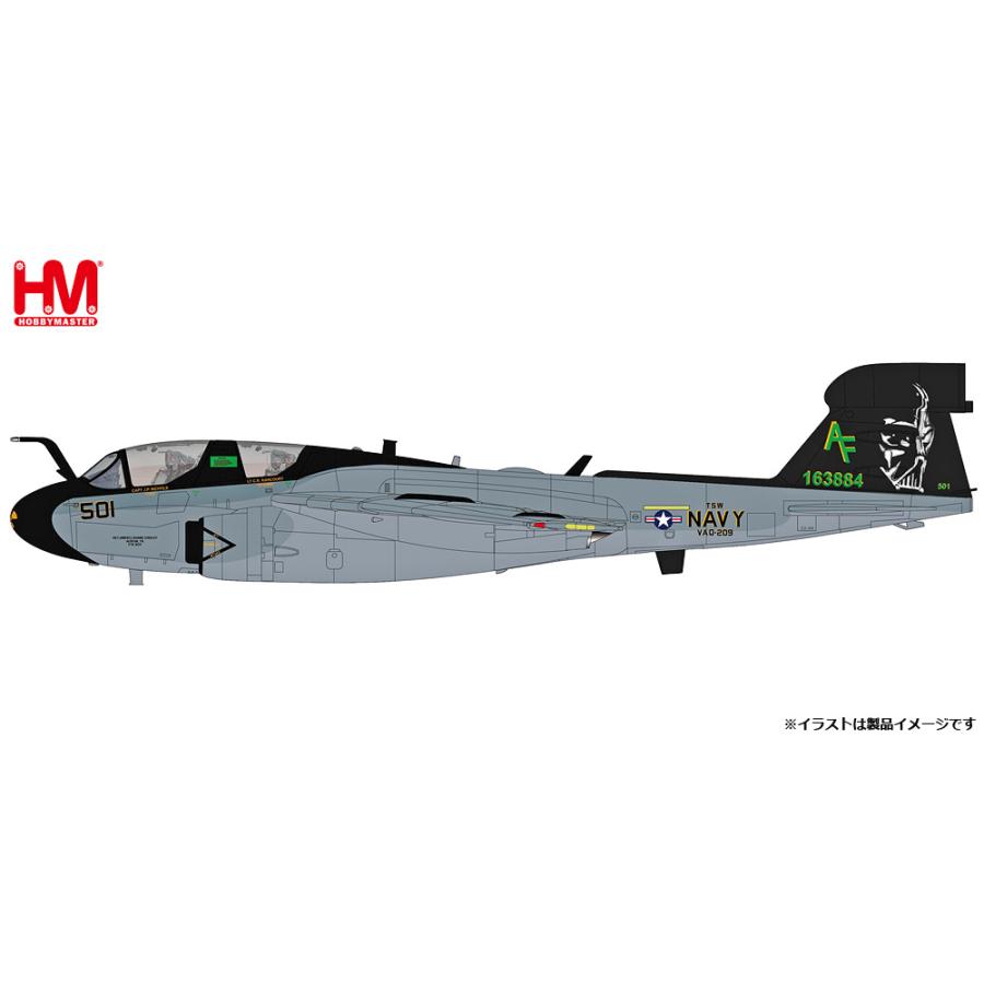 ホビーマスター 1/ 72 EA-6B プラウラー 