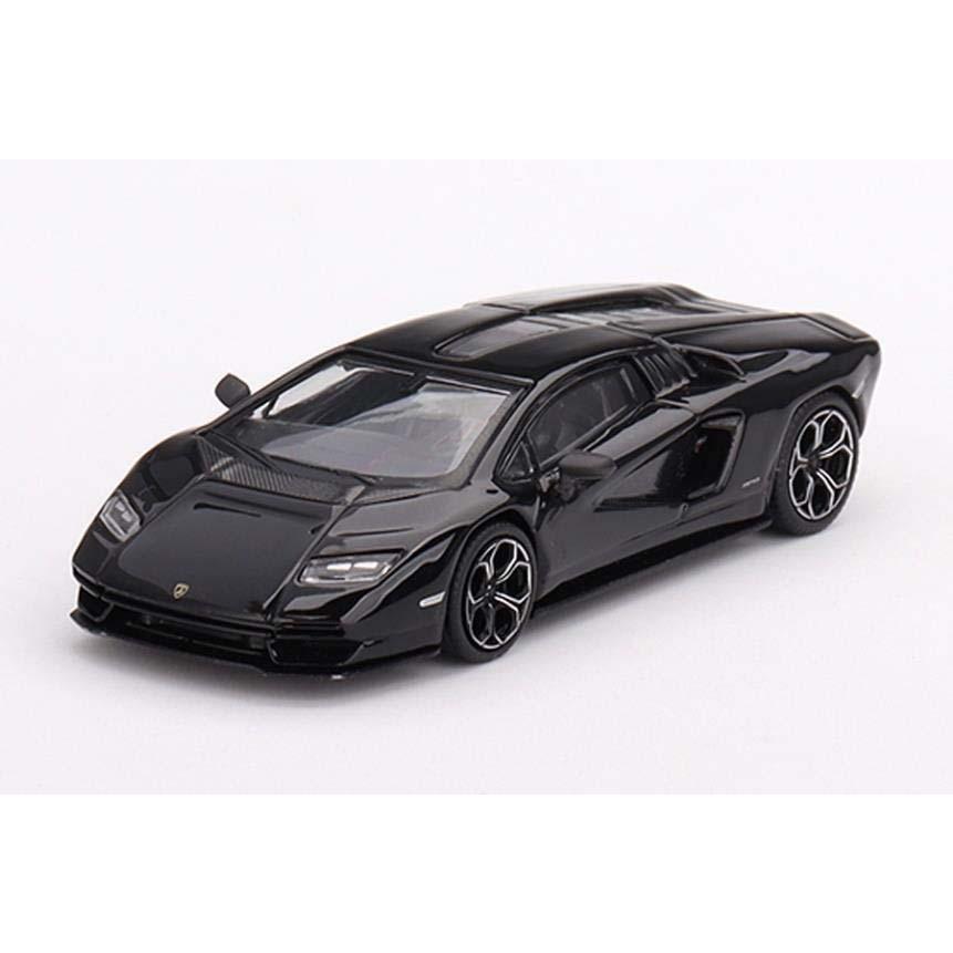 MINI-GT 1/ 64 ランボルギーニ カウンタック LPI 800-4 Nero Maia