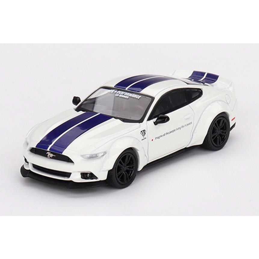 未使用品】GT spirit フォード マスタング by LB works