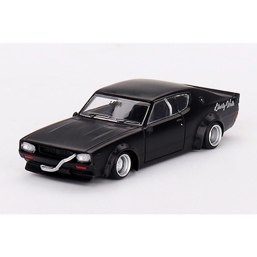 MINI−GT 1/ 64 Nissan スカイライン ケンメリ リバティーウォーク 